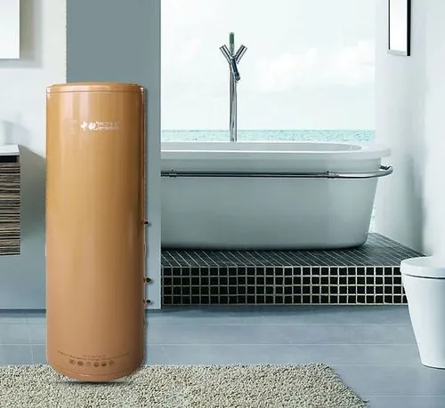 共享空气能热水器