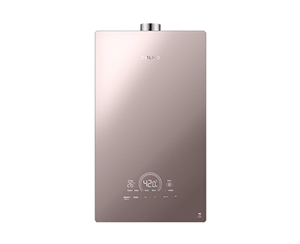全面屏委冷水燃气热水器